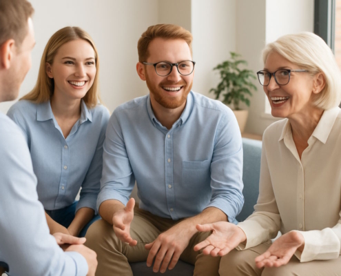 Impact Over Intent - How Perception Shapes Communication and Conflict Resolution