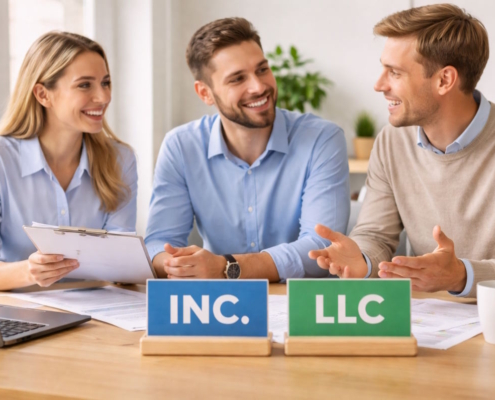 Inc vs. LLC – What are the differences
