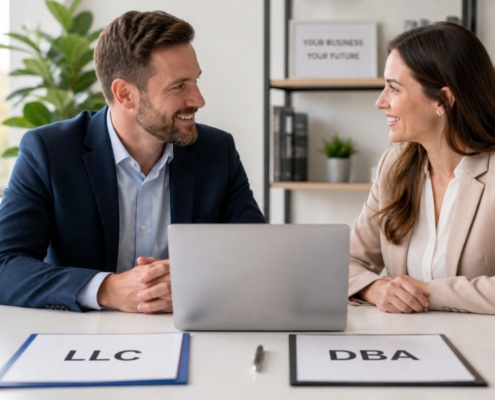 LLC vs DBA - Key Differences for Business Owners