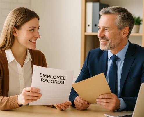 Labor Code 432 (California) - Employee Access to Signed Documents and Personnel Records