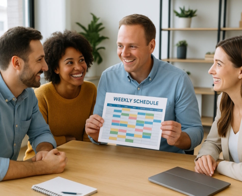 Labor Laws on Schedule Changes - Employer Rules, State Regulations, and Best Practices