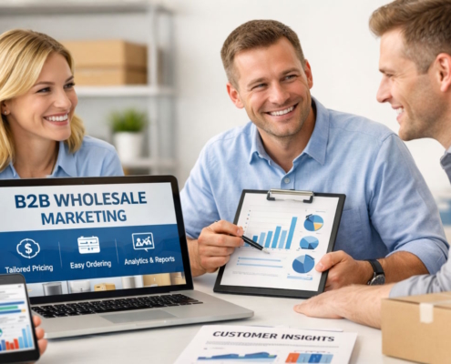 Marketing for Wholesale - B2B Growth Strategies