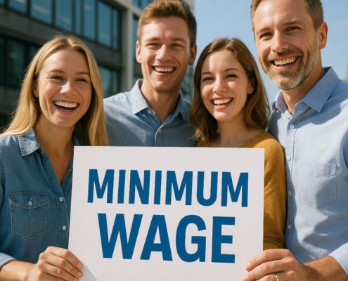 Minimum Wage in San Diego- 2025 Rate Changes, Timeline, and Living Costs