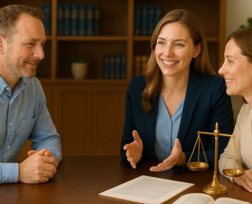 Not Legal Advice Disclaimer for Law Firm Websites - What to Include and How It Works