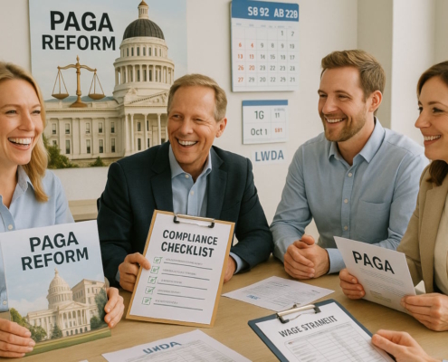PAGA Reform - Key Changes California Employers Need to Know
