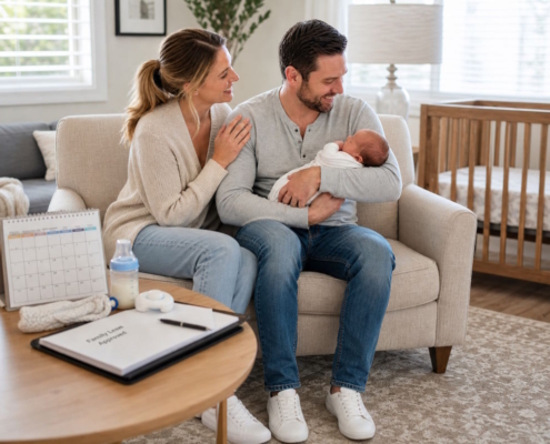Paternity Leave in California - Length, Pay, and Job Protection
