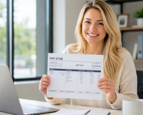 Pay Stub Laws California