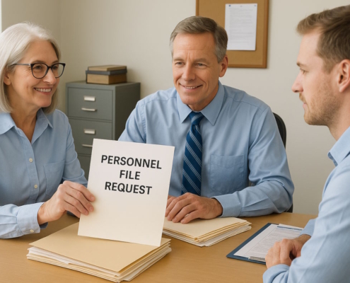 Personnel File Request California - Employee Rights and Employer Duties