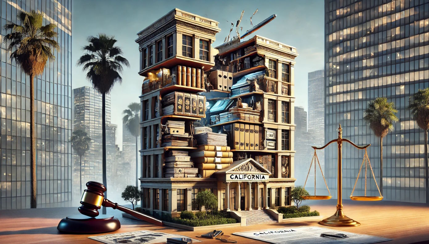 Piercing the Corporate Veil in California Legal Boundaries Explained