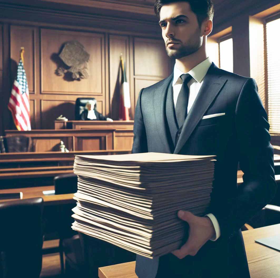 Request for production of documents rpod ccp 2031 280 nakase law firm