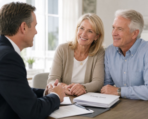 Responsibility of a Trustee