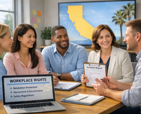 Retaliation in the Workplace in California - What It Means and How It Works