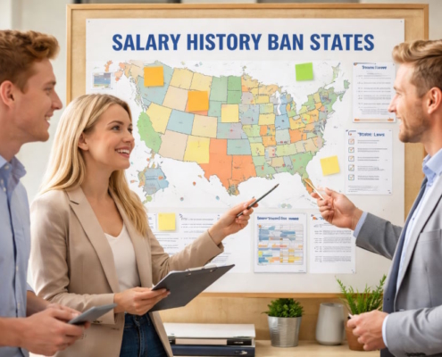 Salary History Ban States - Full Breakdown of State and Local Rules