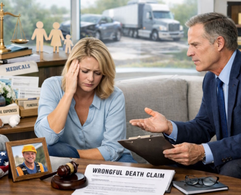 San Jose Wrongful Death Attorney - Your Legal Options After a Fatal Accident