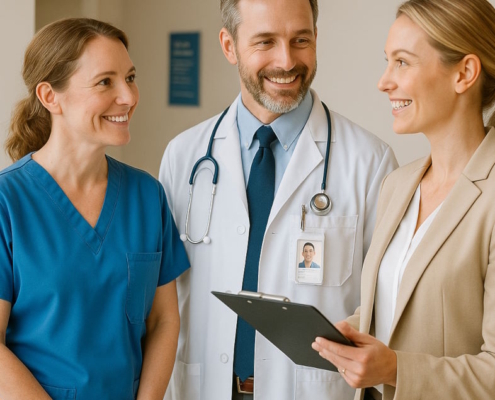 Section 3342 of Title 8 of the California Code of Regulations - Workplace Violence Prevention in Healthcare