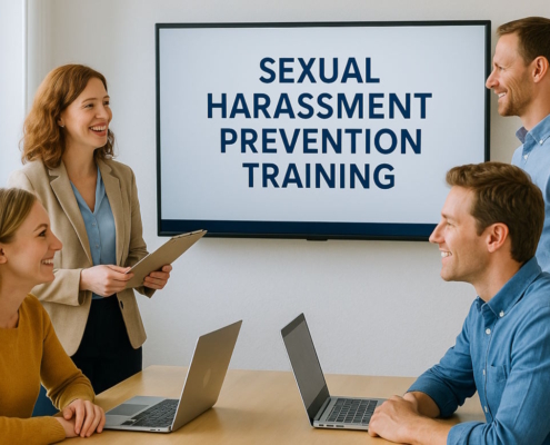 Sexual Harassment Training Requirements California - Employer Obligations, Content, and Compliance 2025