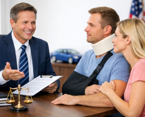 Should I Get a Lawyer for a Car Accident That Wasn’t My Fault