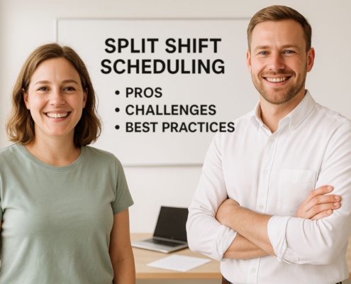 Split Shift Scheduling - Pros, Challenges, and Best Practices for Businesses