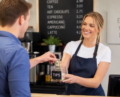 Tip Pooling Laws - California Rules for Tips, Service Charges, and Employee Rights