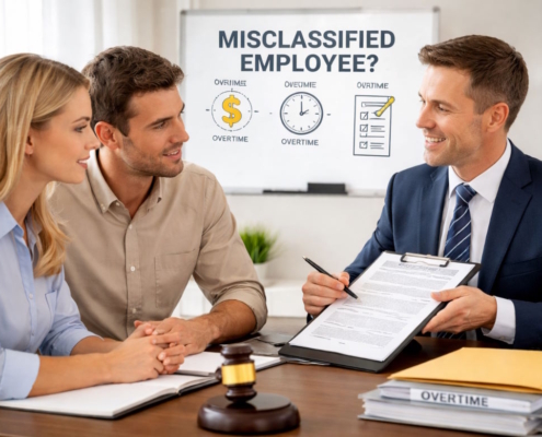 Tips on Misclassification of Exempt Employees