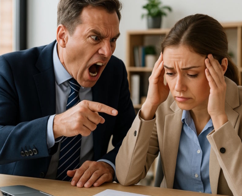 Toxic Leadership - Key Behaviors, Traits, and Devastating Organizational Consequences