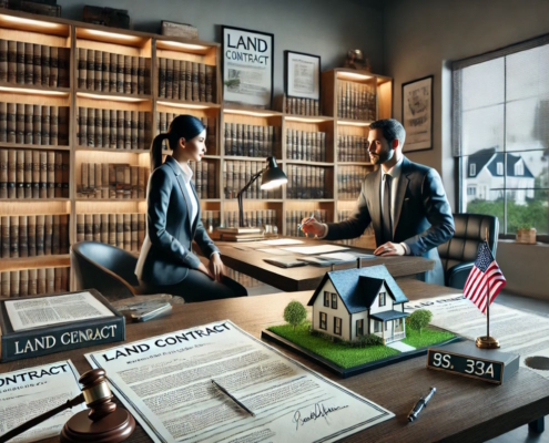 Understanding Land Contracts - Types, Benefits, and Risks