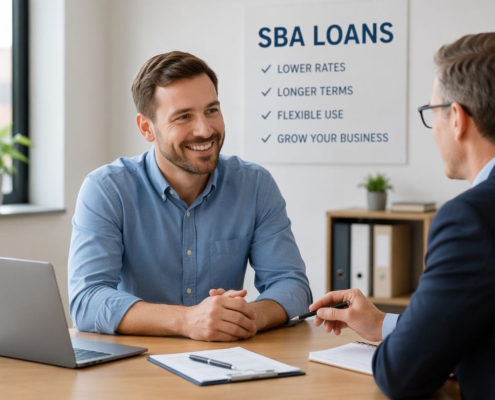 What Are the Pros and Cons of a Long-Term Business Loan