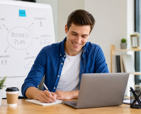 What College Entrepreneur Degree Is Best For Starting A Business