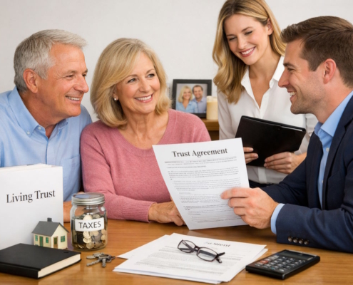 What Does A Trustee Do