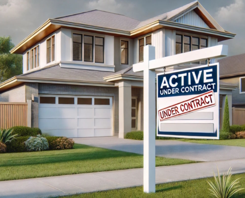 What Does Active under Contract Mean