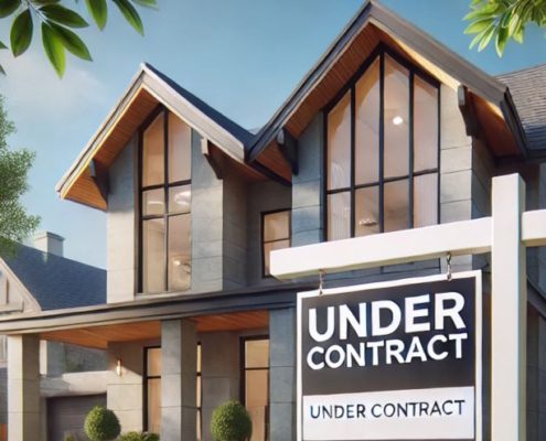 What Does Under Contract Mean On Zillow