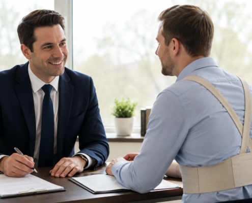 What Is The Average Settlement For A Back Injury In A Car Accident