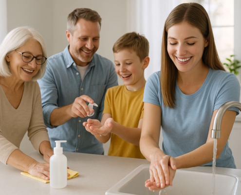 What Is a Fomite - Meaning, Examples, and How They Spread Diseases