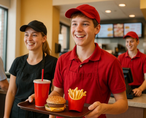 What Restaurants Hire at 14 - Updated 2025 List of Jobs for Young Teens