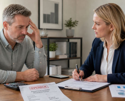 What is a Delinquent Loan - What Happens When a Loan Becomes Delinquent