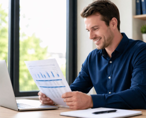 What is a Pro-Forma Financial Statement