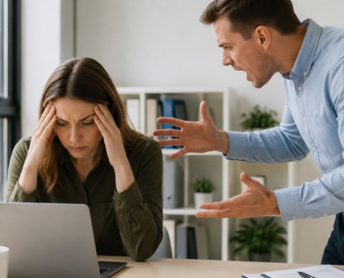 Workplace Bullying- California Laws, Rights, and Examples