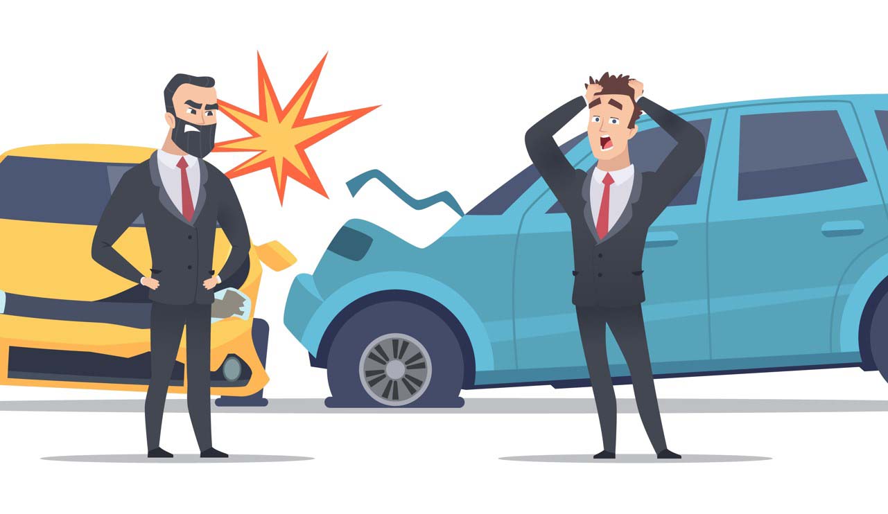 Should I get a lawyer for a car accident that wasn’t my fault? Nakase
