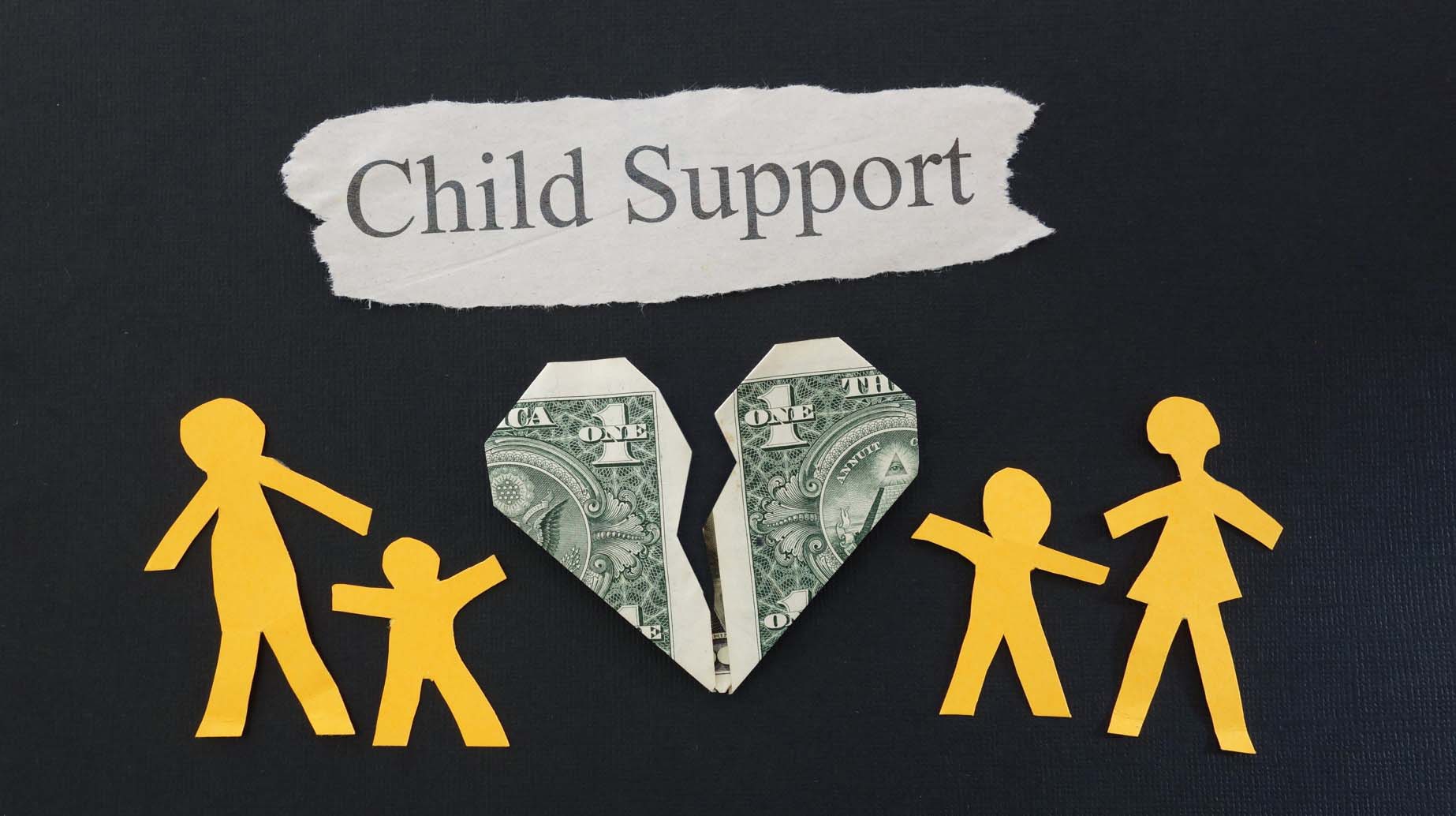 child support in us meaning