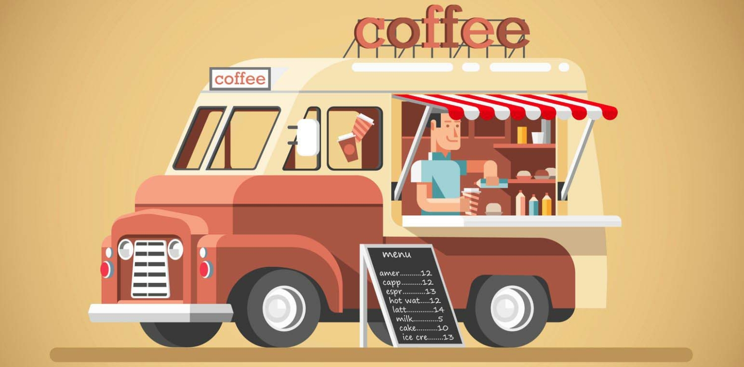 How to start a coffee truck business Nakase Law Firm