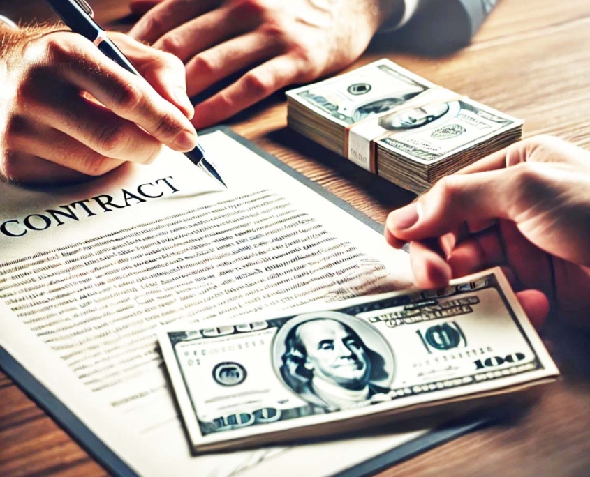 Is A Verbal Agreement Binding Nakase Law Firm