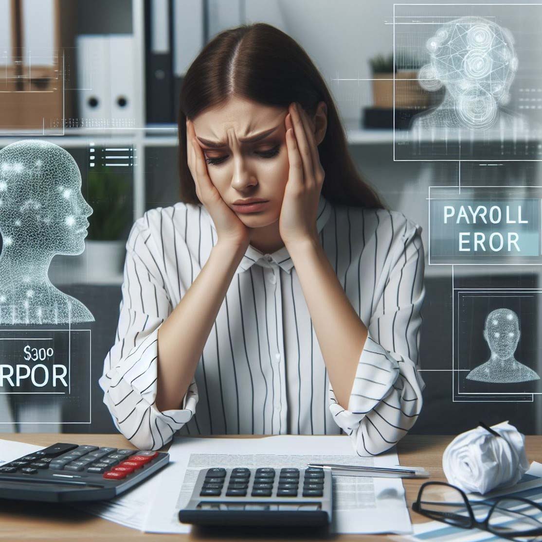 How long does an employer have to fix a payroll error in California