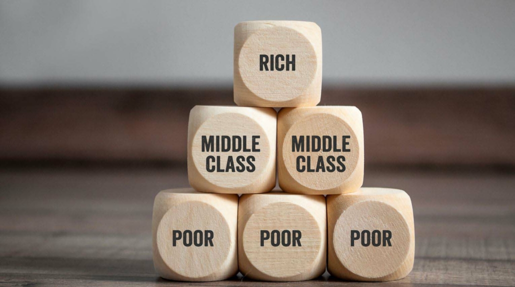 17 Signs a Person is Considered Middle Class Nakase Law Firm