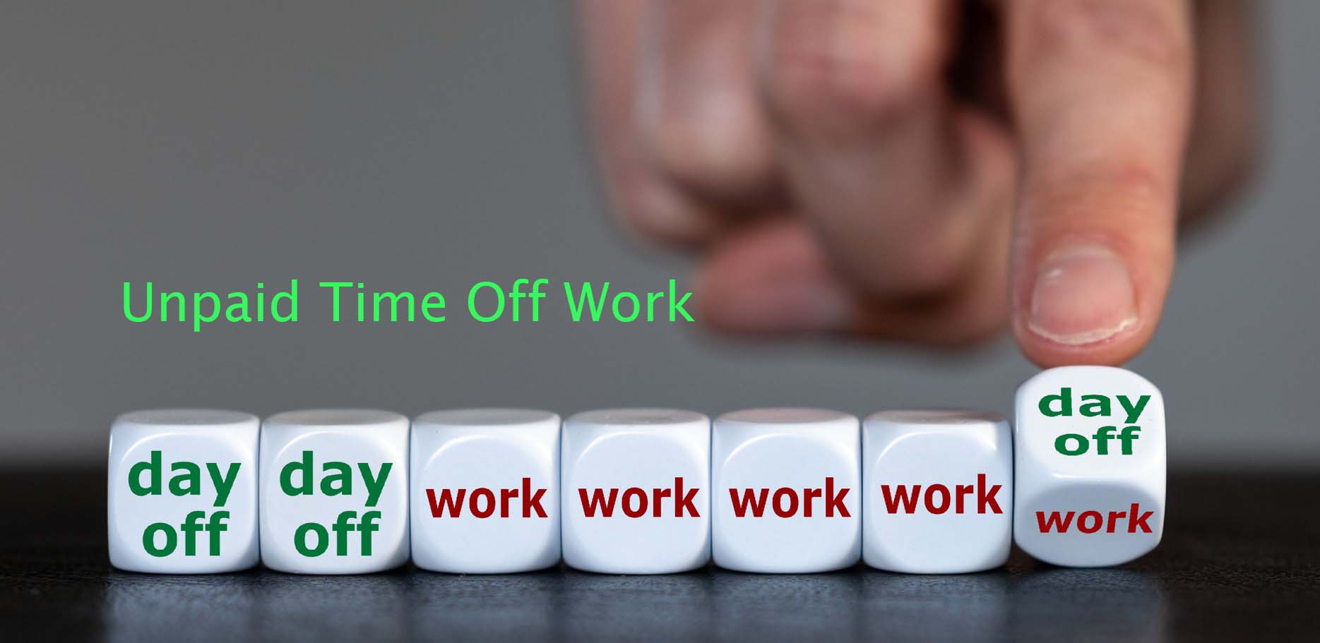 Can You Take Unpaid Time Off In California Nakase Law Firm